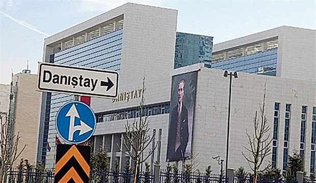 YAPI KAYIT BELGESİ ALINAN YAPILARLA İLGİLİ DANIŞTAY KARARI