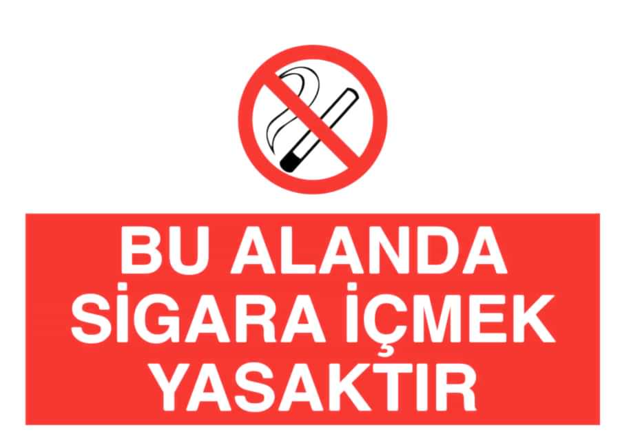 4207 sayılı Yasaya muhalefet edildiğinden bahisle(Kapalı mekanda sigara içilmesi) işyerinin kapatılması