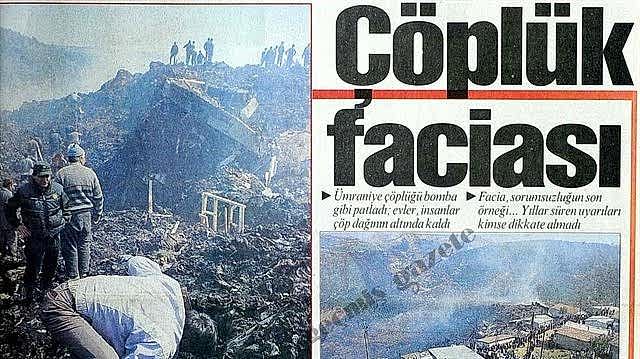 AİHM Maşallah Öneryıldız/Türkiye (18.06.2002, 48939/99) Kararı (ÜMRANİYE ÇÖPLÜĞÜ PATLAMASI)