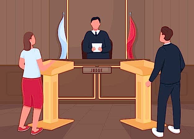 İDARİ YARGI YERLERİ TANIK DİNLEYEBİLİR Mİ?