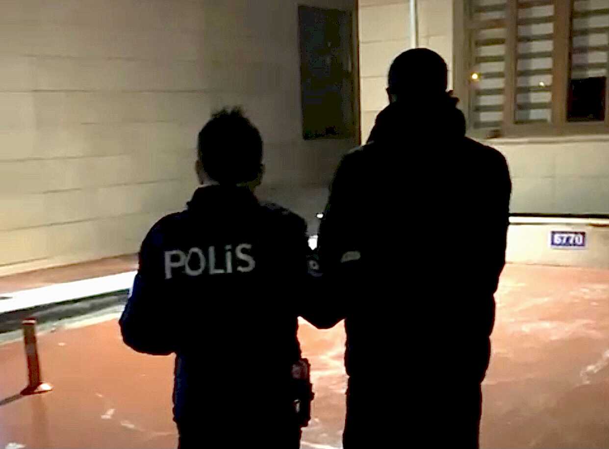Suç Üstü Hali Nedir?