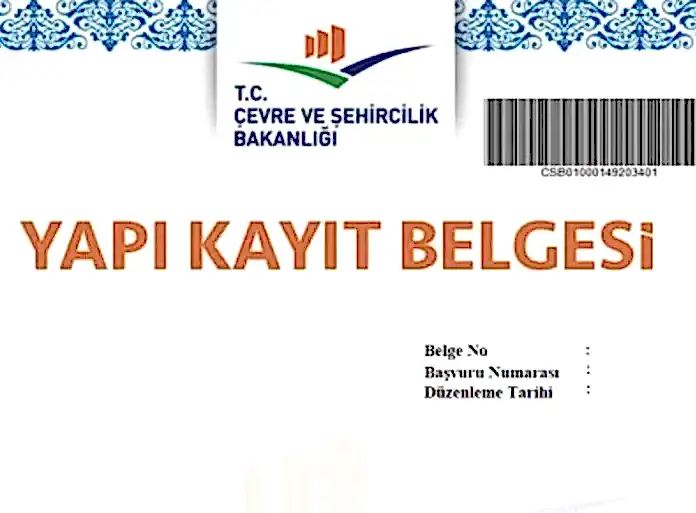 YAPI KAYIT BELGESİNİN İMAR PARA CEZASINA ETKİSİ